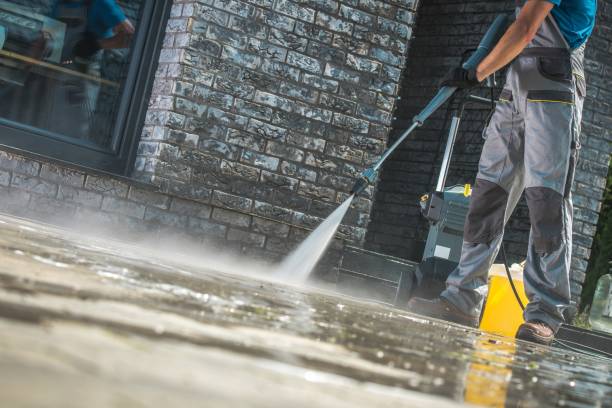 Best Driveway Pressure Washing  in Gettysburg, SD