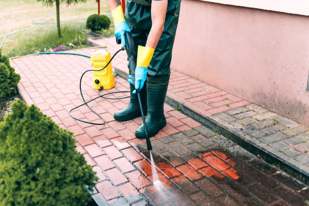Best Patio and Deck Pressure Washing  in Gettysburg, SD